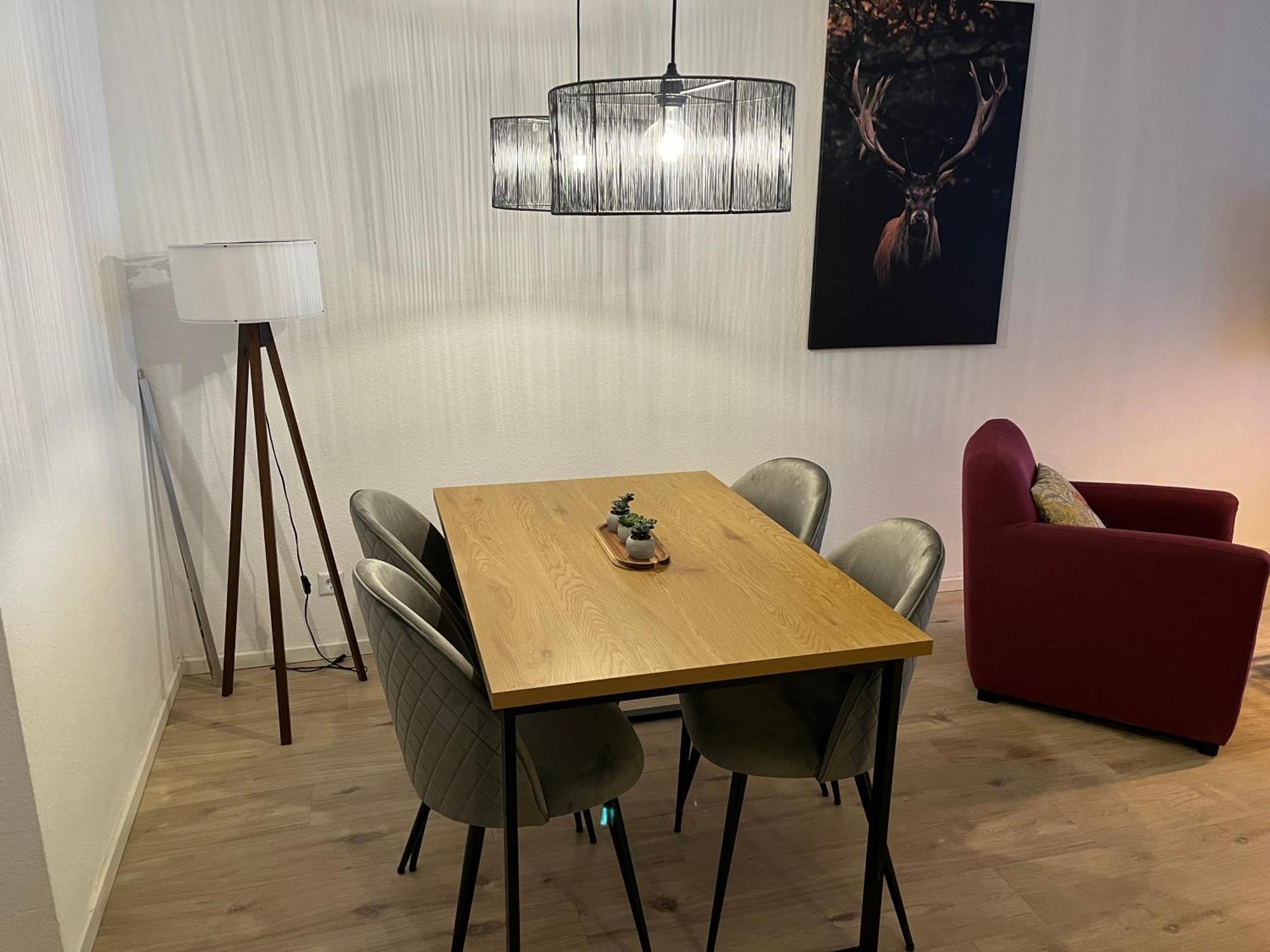 Ferienwohnung Am Waltenberg ヴィンターベルク エクステリア 写真