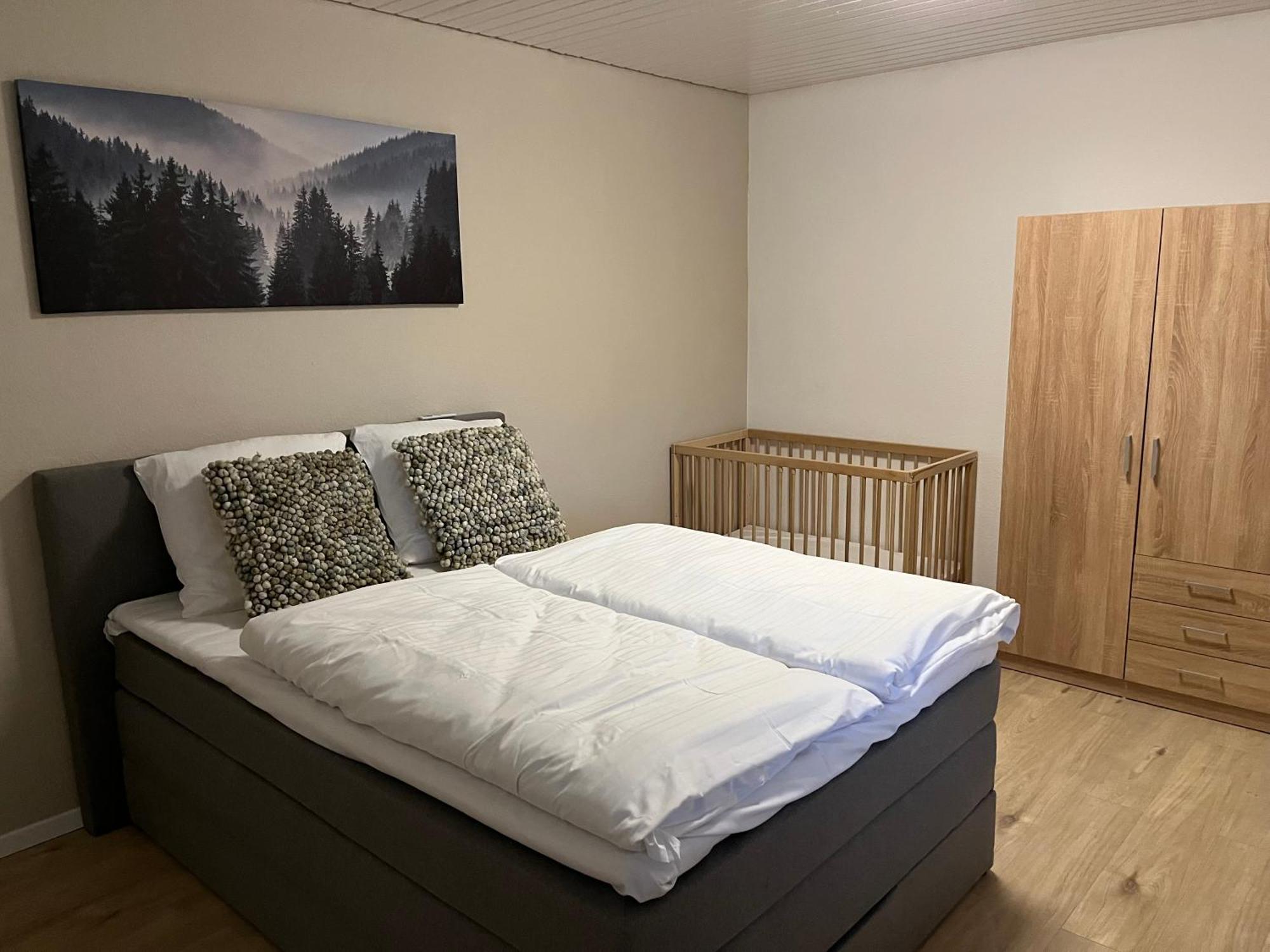 Ferienwohnung Am Waltenberg ヴィンターベルク エクステリア 写真