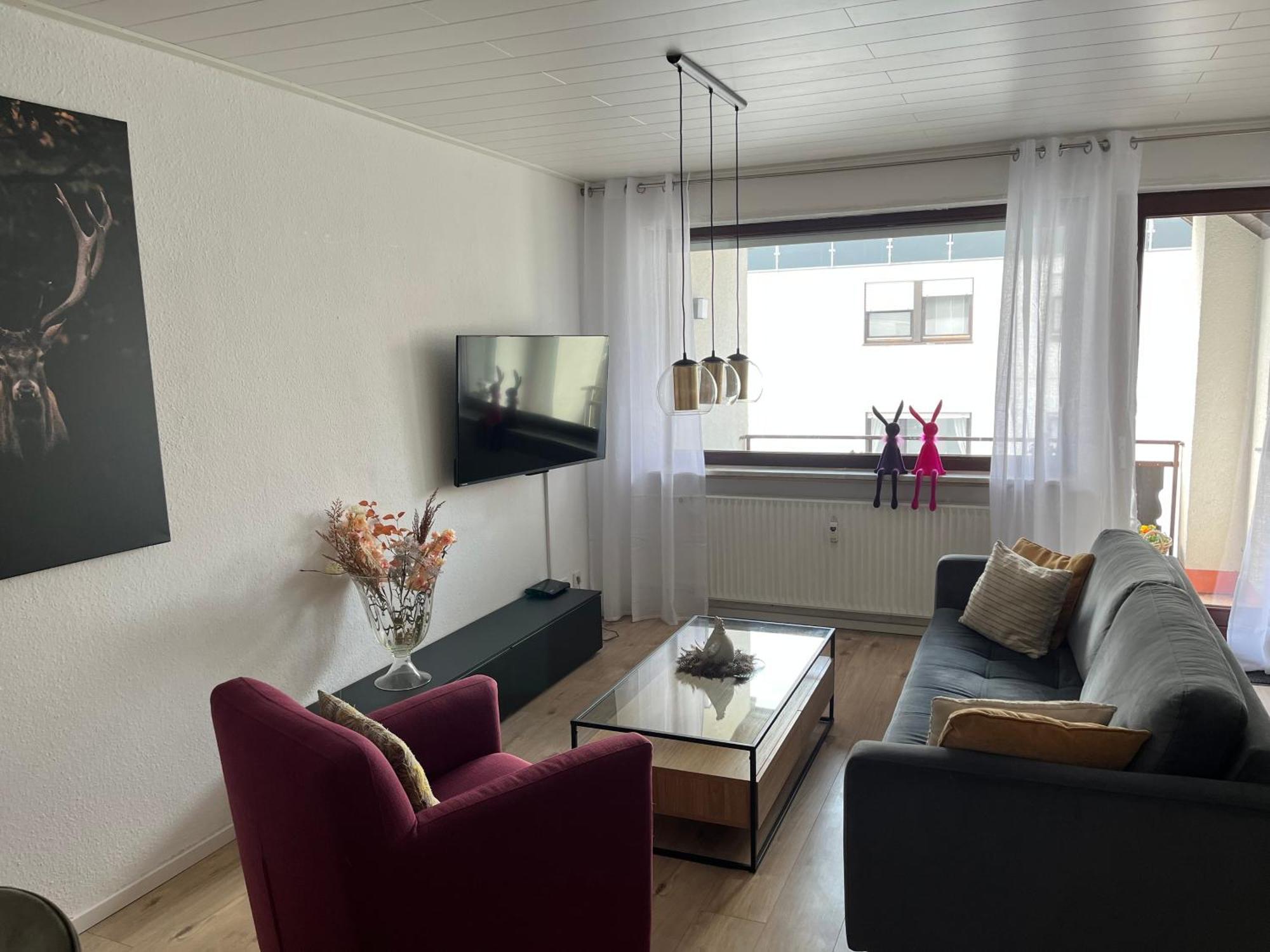 Ferienwohnung Am Waltenberg ヴィンターベルク エクステリア 写真