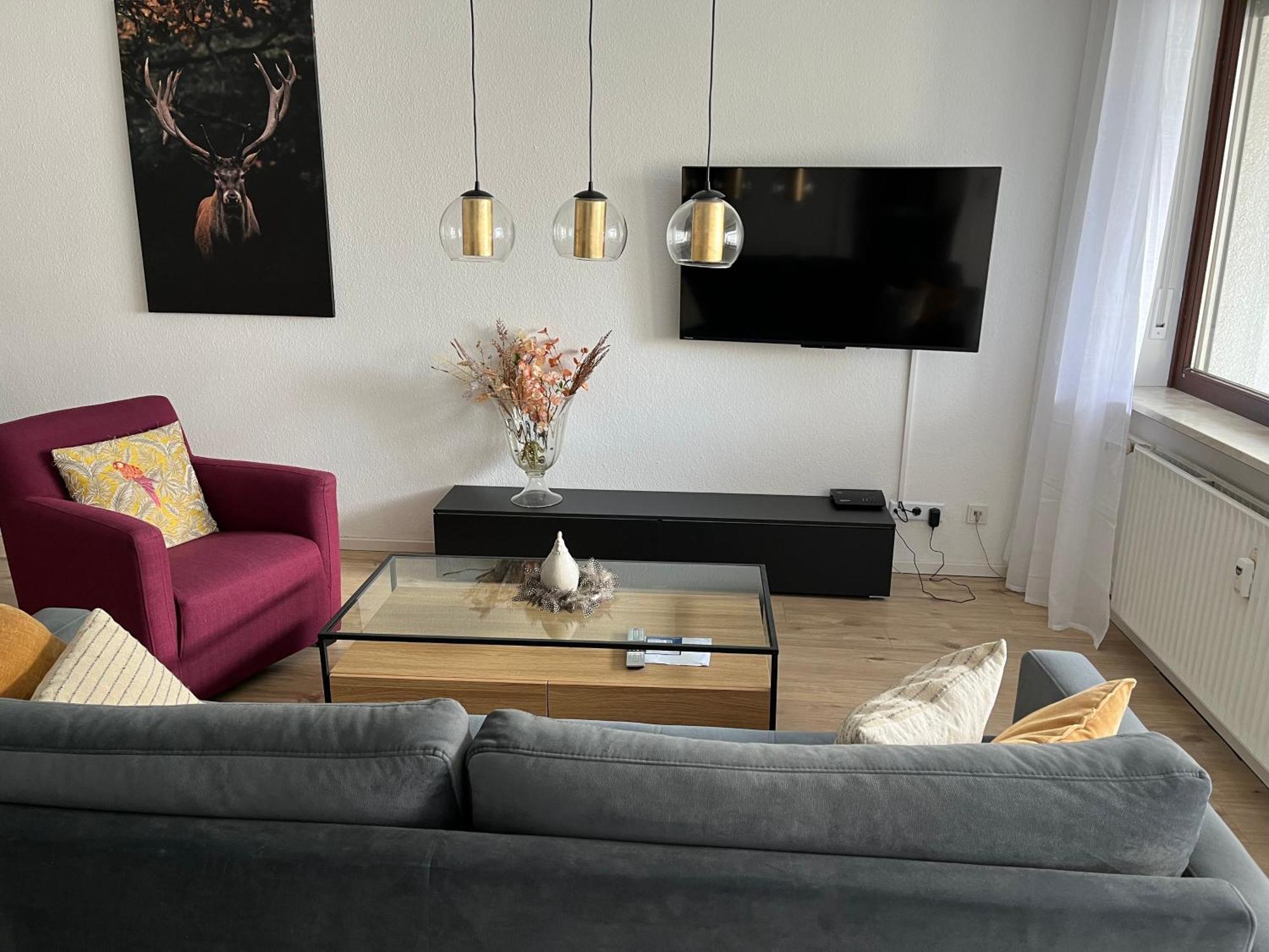 Ferienwohnung Am Waltenberg ヴィンターベルク エクステリア 写真