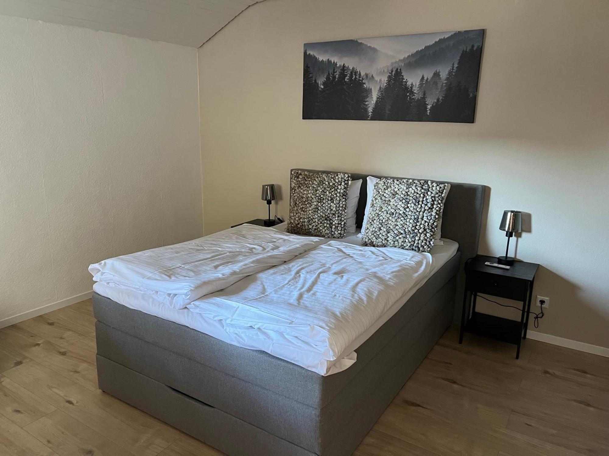 Ferienwohnung Am Waltenberg ヴィンターベルク エクステリア 写真
