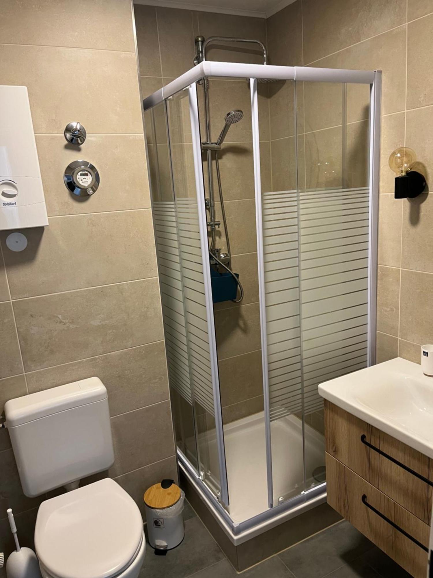 Ferienwohnung Am Waltenberg ヴィンターベルク エクステリア 写真