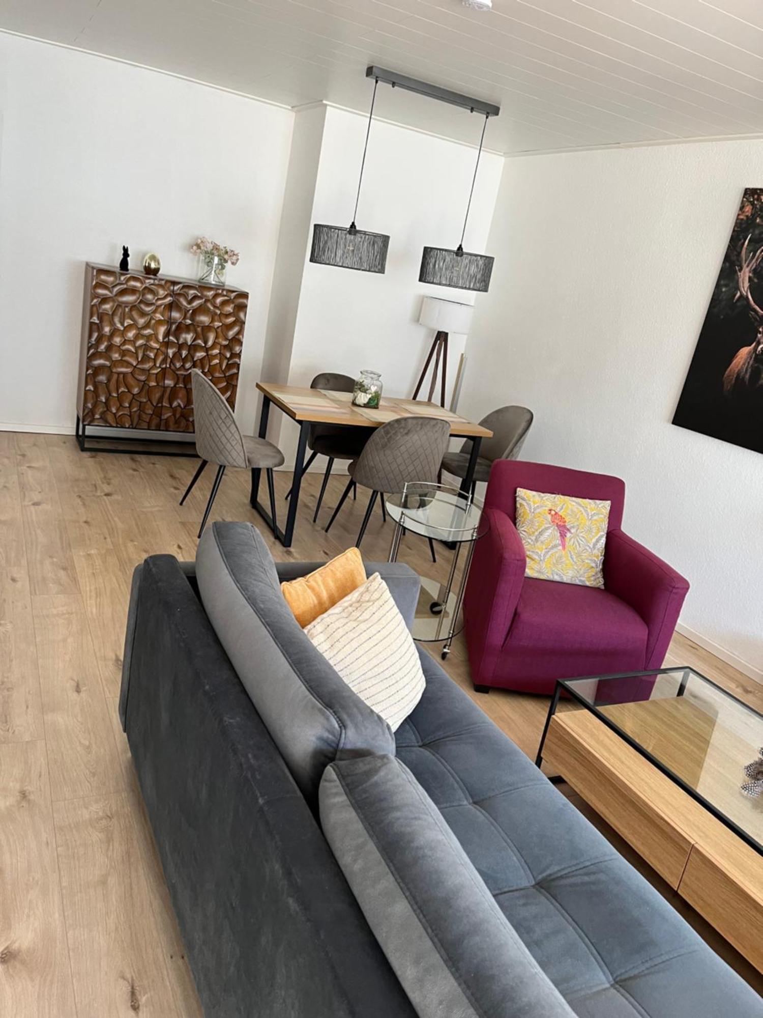 Ferienwohnung Am Waltenberg ヴィンターベルク エクステリア 写真